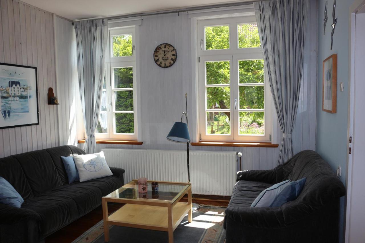 Ferienwohnung Mit Sauna Bleckede Exterior photo