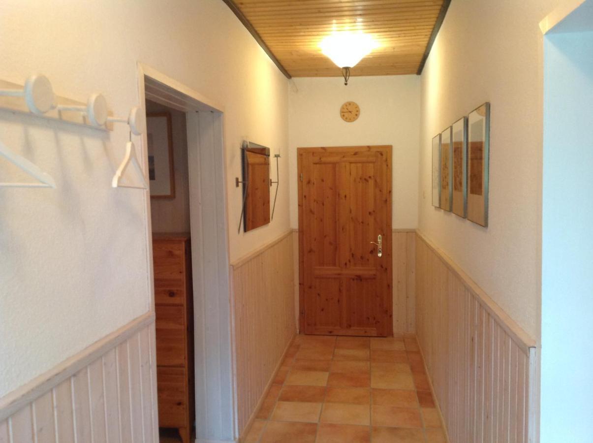 Ferienwohnung Mit Sauna Bleckede Exterior photo