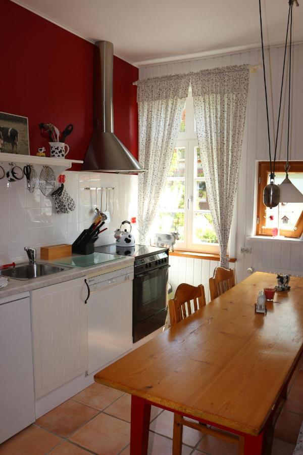 Ferienwohnung Mit Sauna Bleckede Exterior photo